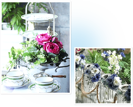 アーティフィシャルフラワーImage