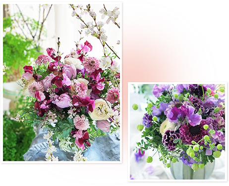 フレッシュフラワー（生花）Image